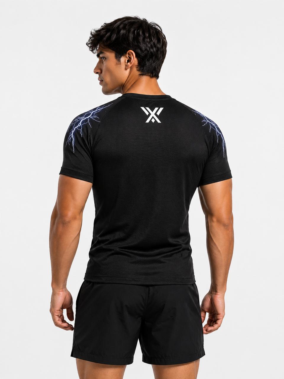 venix Lightning Compression Tee