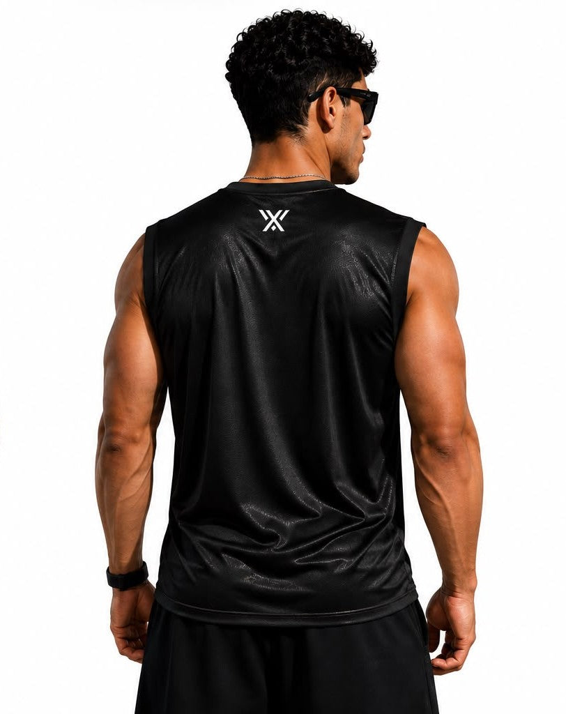sleeveless shirt