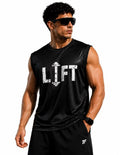 sleeveless shirt